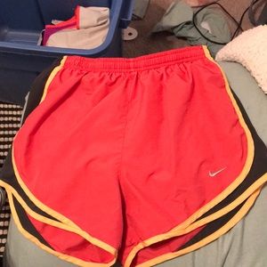 nike dri fit shorts